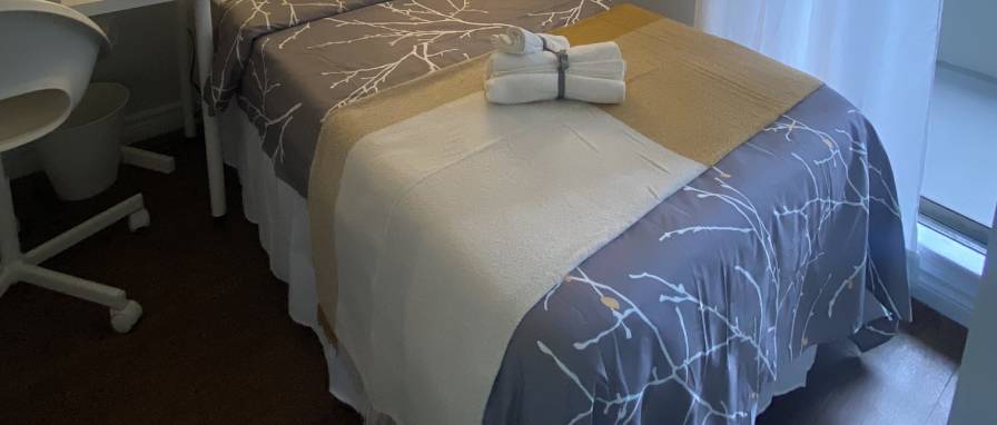 Photo of Mahmut Aga's room