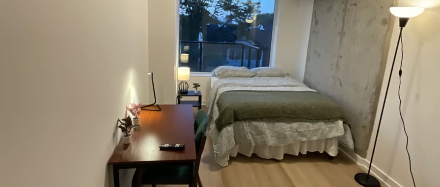 Photo of Rosa's room