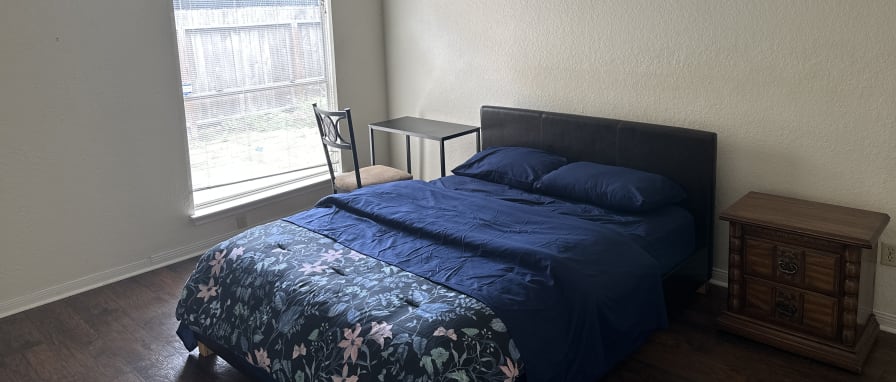 Photo of Soumya's room