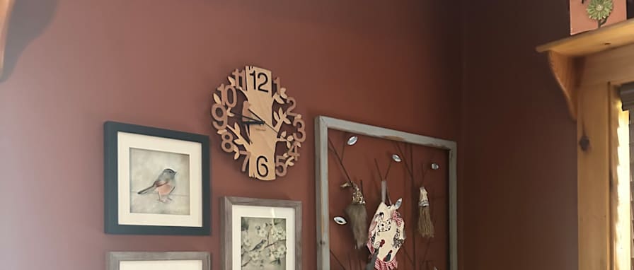Photo of RICHARD LUDING's room