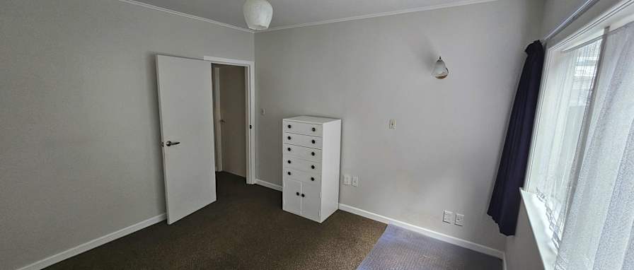 Photo of Dennis's room