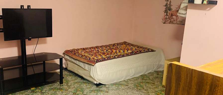 Photo of Daniel Franco's room