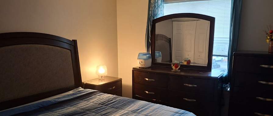 Photo of Gerlens Cesar's room