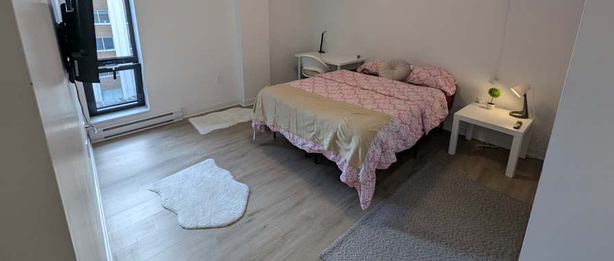 Photo of Arish Yaseen's room