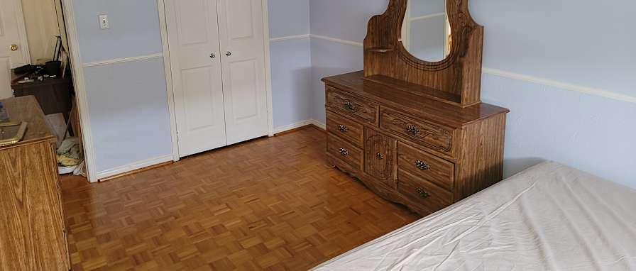 Photo of IRVIN's room
