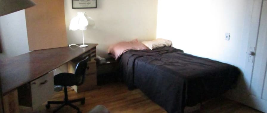 Photo of Alfredo's room