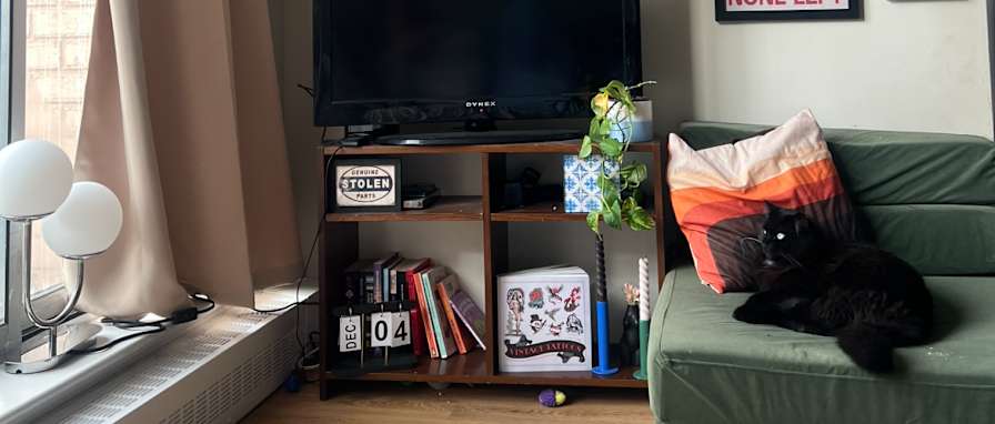 Photo of Aj Mc donnell's room