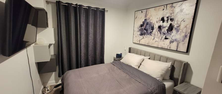 Photo of Chantale's room
