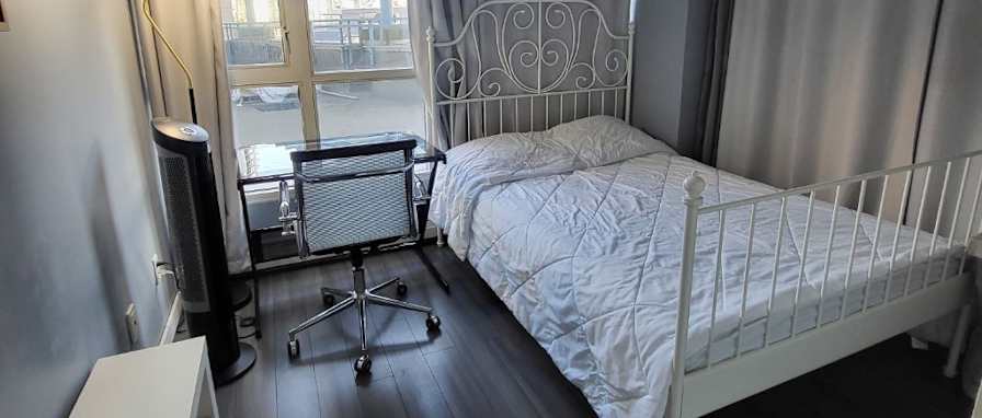 Photo of Kevin's room