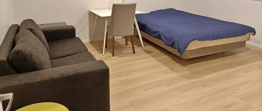Photo of Ana's room