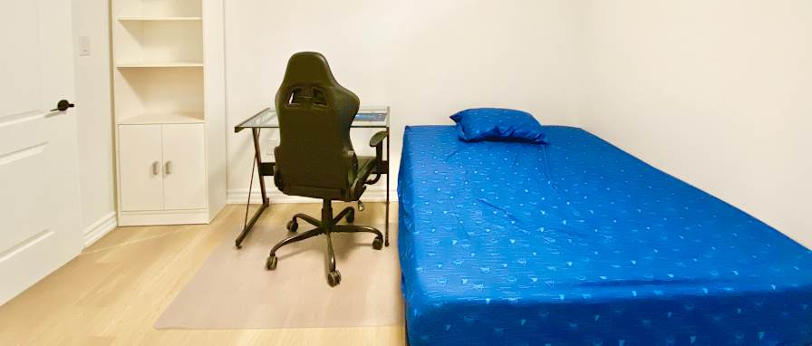 Photo of Quynh's room