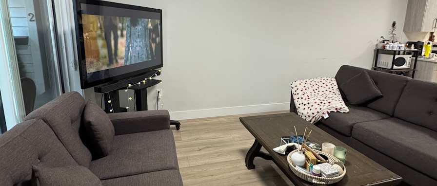 Photo of Raj's room