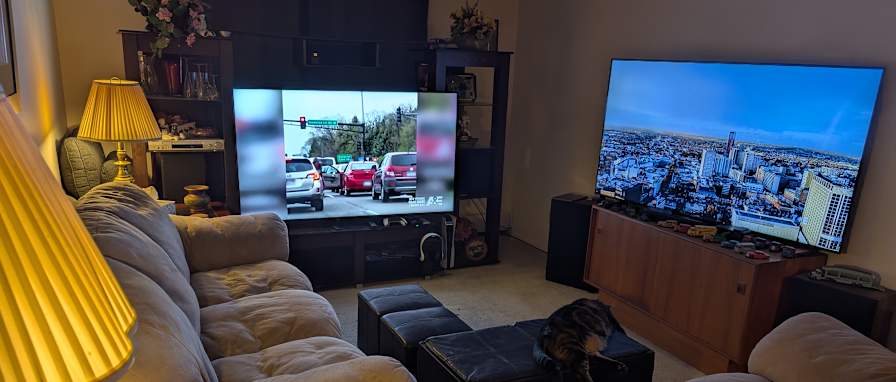 Photo of William's room
