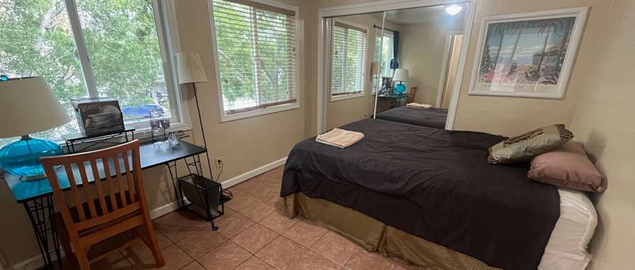 Photo of Lana's room