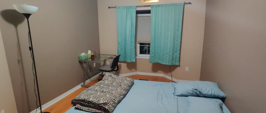 Photo of Neo's room
