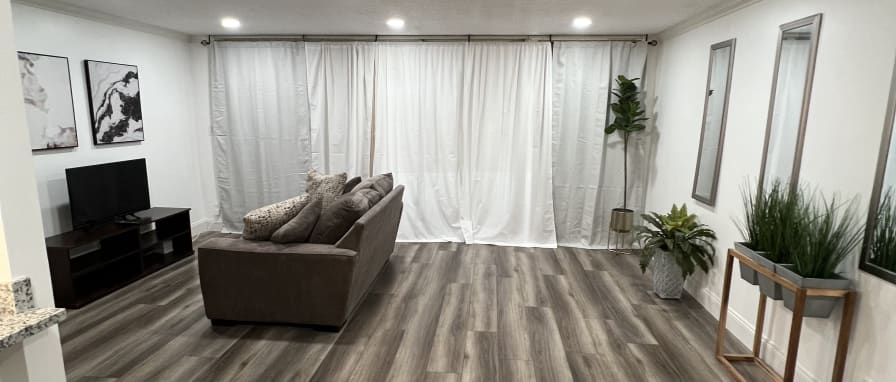 Photo of Alexander's room