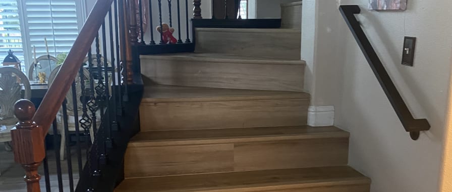 Photo of pam's room