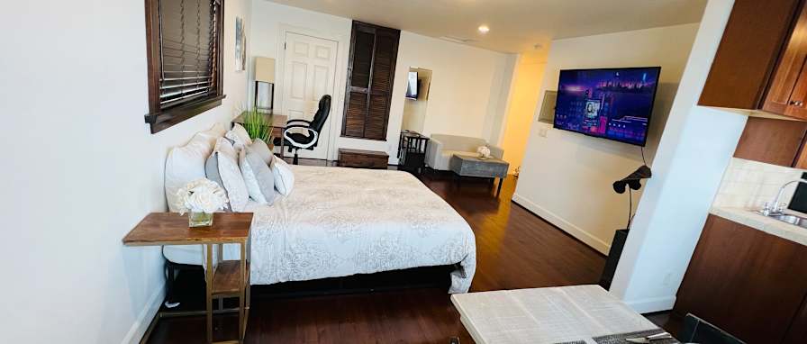 Photo of Oscar's room
