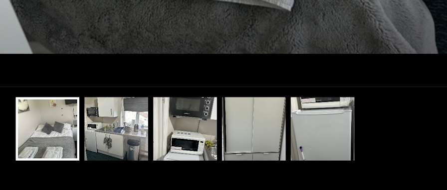 Photo of maxine Dawson's room