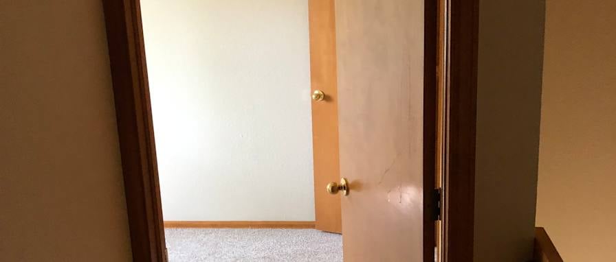 Photo of Marco's room
