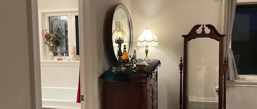 Photo of datura's room