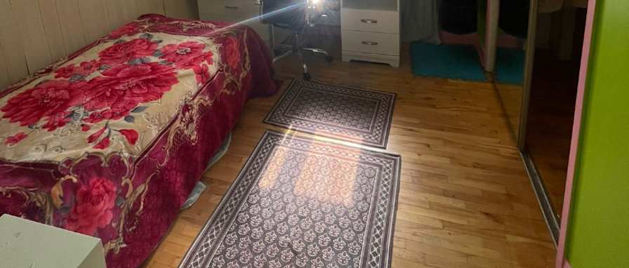 Photo of Eddy Mezghani's room