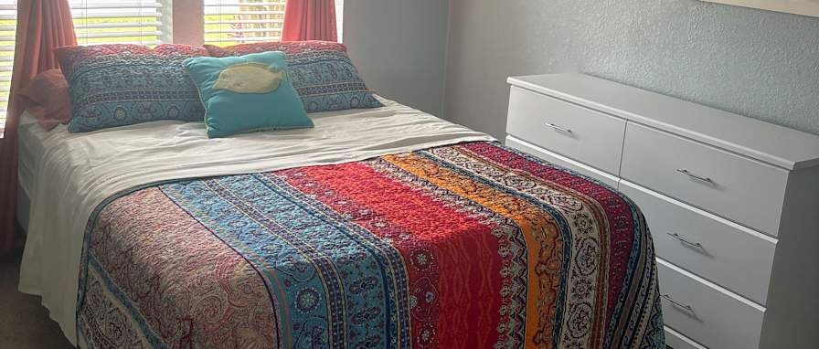 Photo of Kim Watson's room