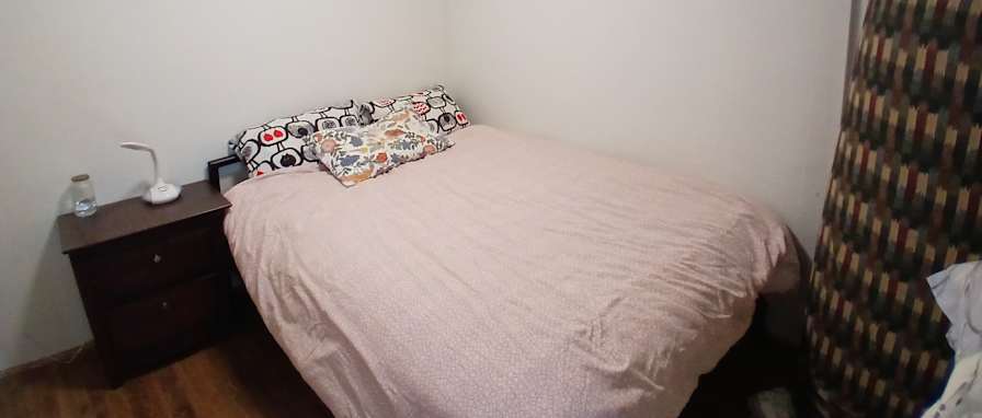 Photo of Sahil's room
