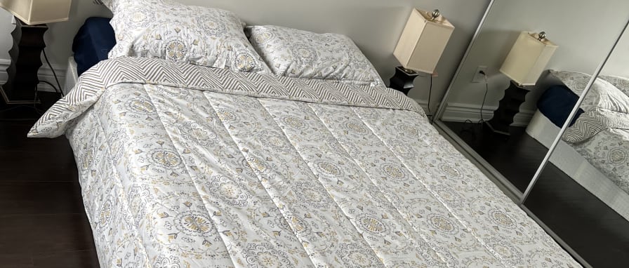 Photo of B Sengupta's room