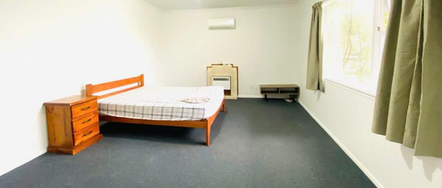 Photo of Ann's room