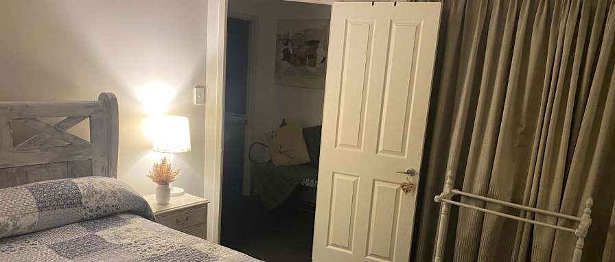 Photo of Jacqueline O'Shea's room