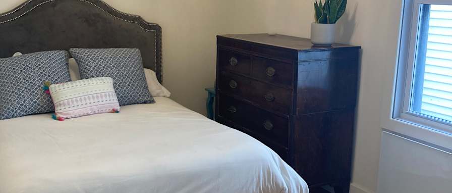 Photo of Marie's room
