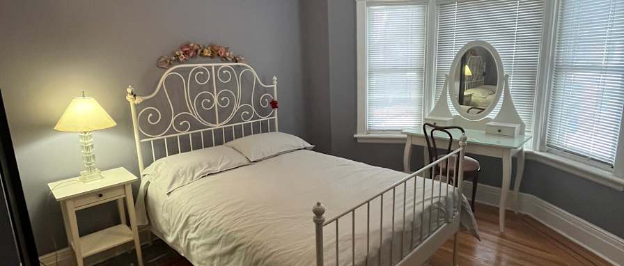 Photo of Marcello's room