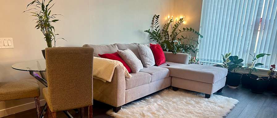 Photo of Ryan's room