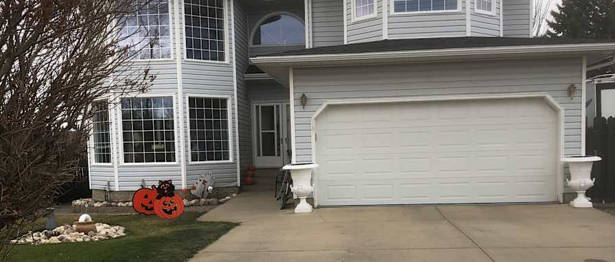 Photo of Darlene's room