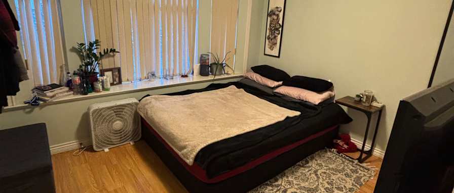 Jenna Leblanc's room