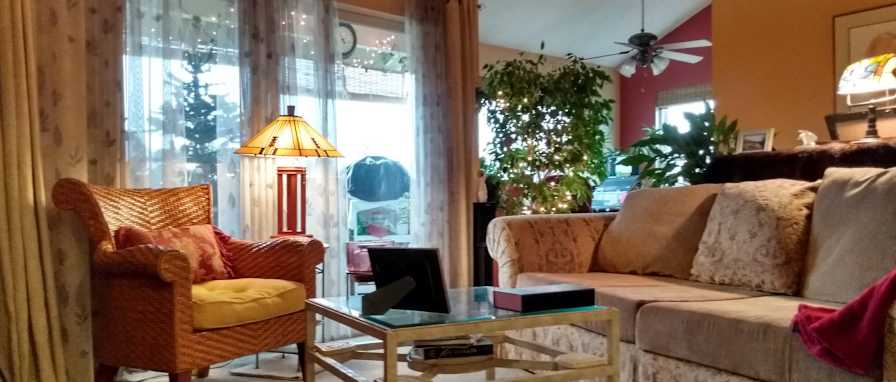 Photo of Mary's room