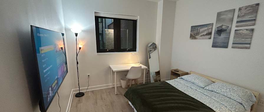 Photo of Mary's room