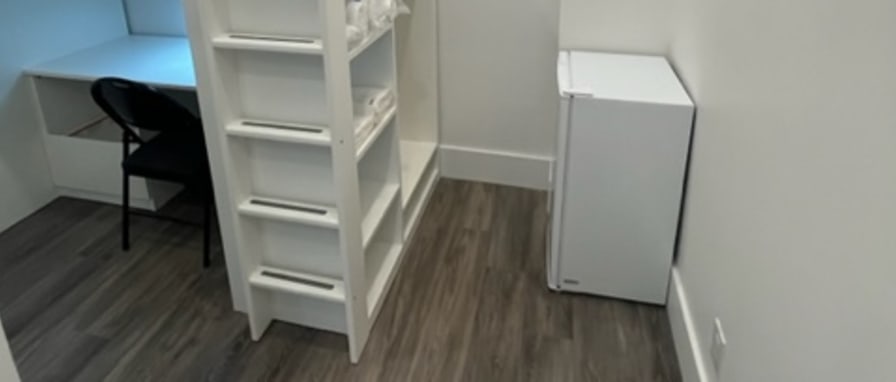 Photo of Oliver's room