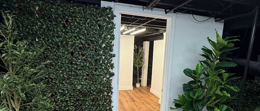 Photo of Matt's room