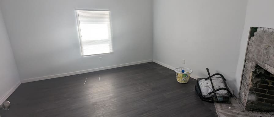 Photo of Christopher's room