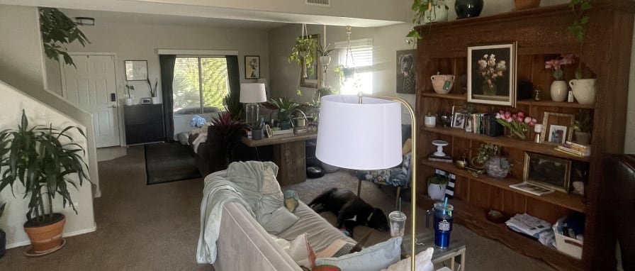 Photo of Katie's room