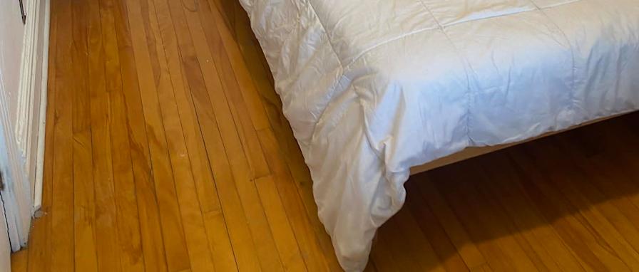 Photo of Sean  Manzi's room