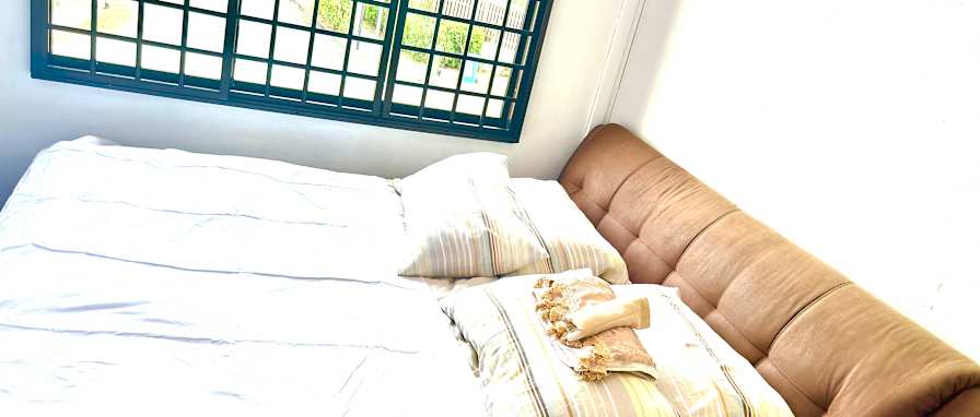 Photo of Mimi's room
