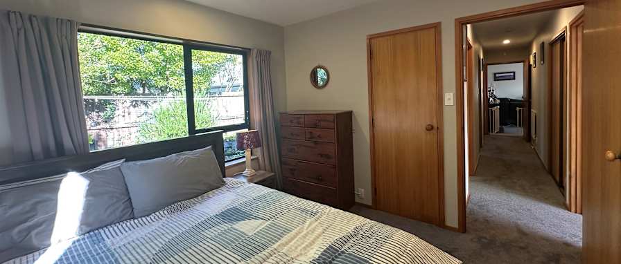 Photo of Fiona's room