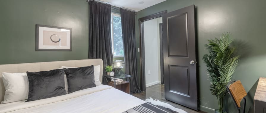 Photo of June's room