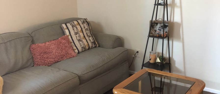 Photo of Whyne's room