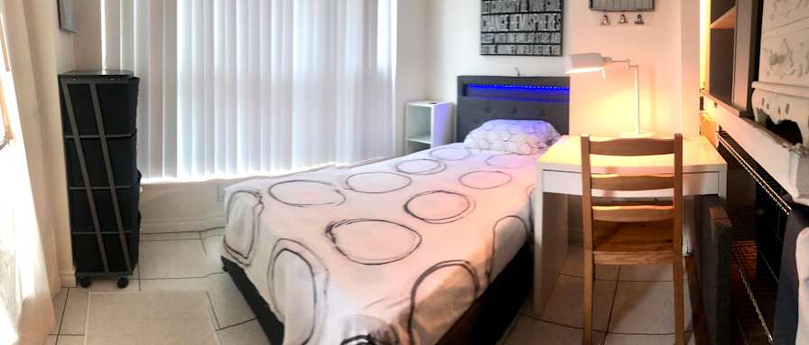 Photo of Karen's room