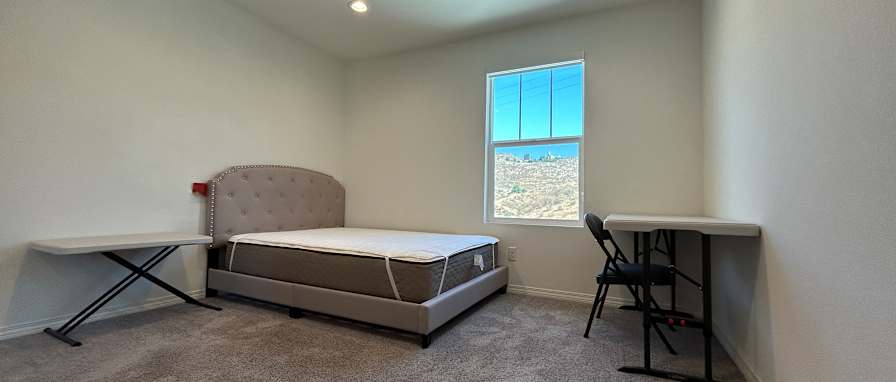 Photo of Lia's room