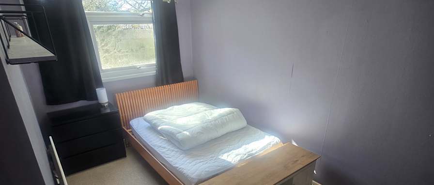 Photo of Chris's room